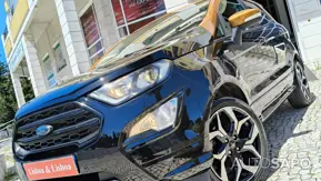 Ford Ecosport 1.0 EcoBoost ST-Line Black Edition de 2018