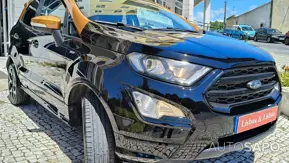 Ford Ecosport 1.0 EcoBoost ST-Line Black Edition de 2018