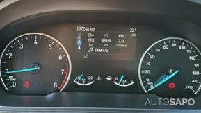Ford Ecosport 1.0 EcoBoost ST-Line Black Edition de 2018