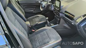Ford Ecosport 1.0 EcoBoost ST-Line Black Edition de 2018
