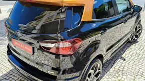 Ford Ecosport 1.0 EcoBoost ST-Line Black Edition de 2018