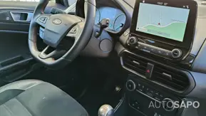 Ford Ecosport 1.0 EcoBoost ST-Line Black Edition de 2018