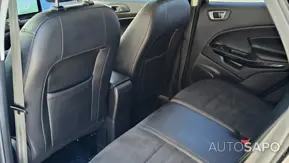 Ford Ecosport 1.0 EcoBoost ST-Line Black Edition de 2018