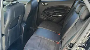 Ford Ecosport 1.0 EcoBoost ST-Line Black Edition de 2018