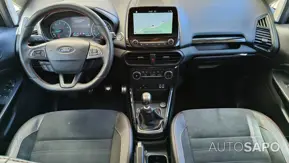 Ford Ecosport 1.0 EcoBoost ST-Line Black Edition de 2018