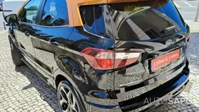 Ford Ecosport 1.0 EcoBoost ST-Line Black Edition de 2018