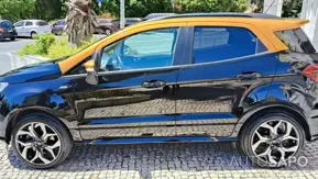 Ford Ecosport 1.0 EcoBoost ST-Line Black Edition de 2018