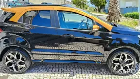 Ford Ecosport 1.0 EcoBoost ST-Line Black Edition de 2018