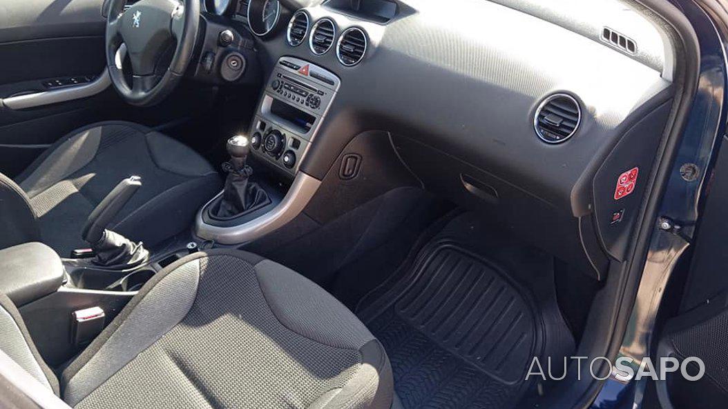 Peugeot 308 1.6 BlueHDi 100 Style SW de 2010