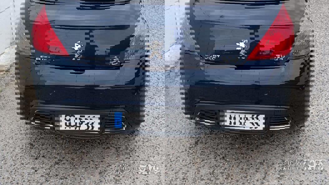 Peugeot 308 1.6 BlueHDi 100 Style SW de 2010