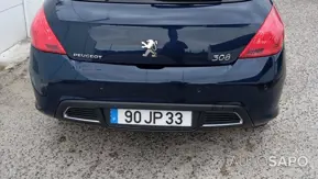 Peugeot 308 1.6 BlueHDi 100 Style SW de 2010