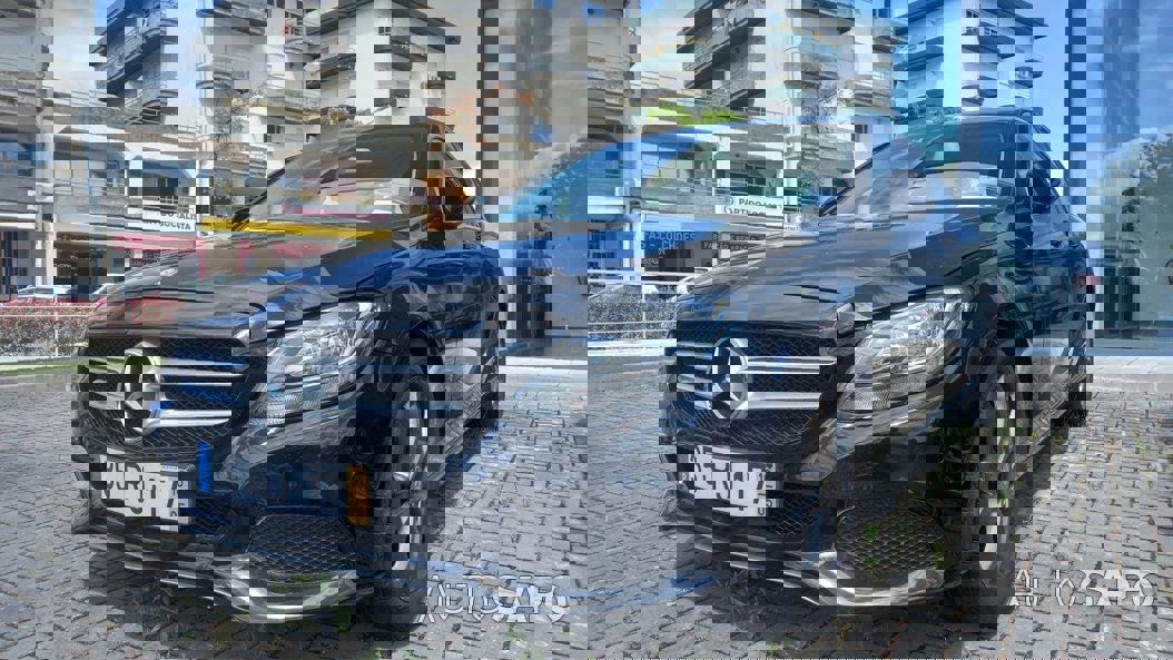 Mercedes-Benz Classe C 200 d de 2016
