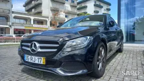 Mercedes-Benz Classe C 200 d de 2016