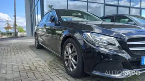 Mercedes-Benz Classe C 200 d de 2016