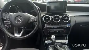 Mercedes-Benz Classe C 200 d de 2016