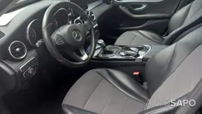 Mercedes-Benz Classe C 200 d de 2016
