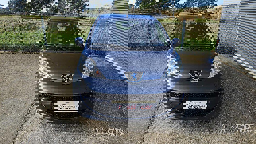 Peugeot 107 1.0 Urban de 2007