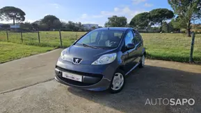 Peugeot 107 1.0 Urban de 2007