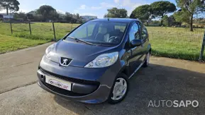 Peugeot 107 1.0 Urban de 2007
