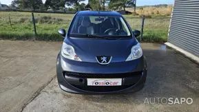 Peugeot 107 1.0 Urban de 2007