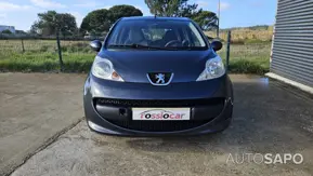 Peugeot 107 1.0 Urban de 2007