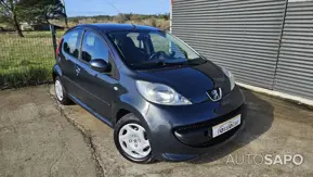 Peugeot 107 1.0 Urban de 2007