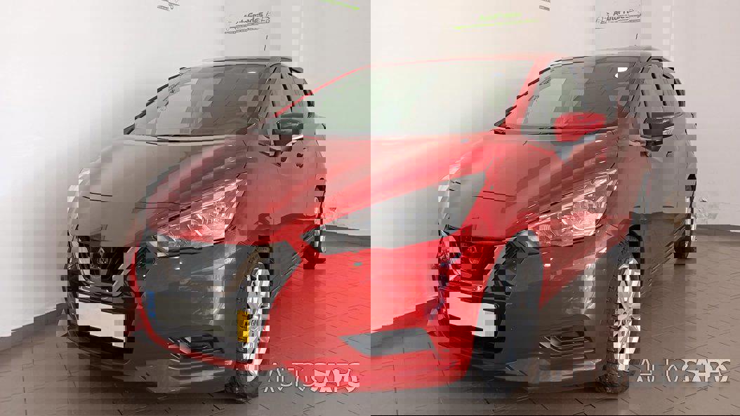 Nissan Micra 1.0 IG-T Acenta de 2020