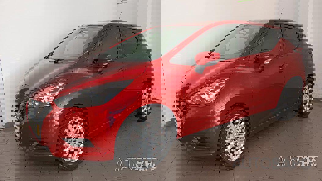 Nissan Micra 1.0 IG-T Acenta de 2020
