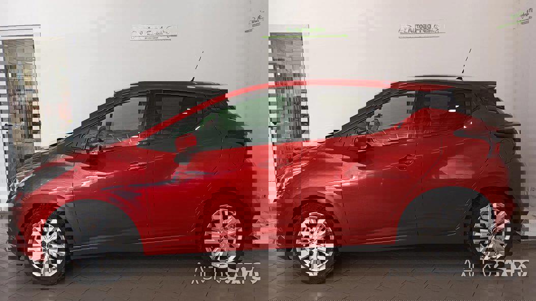 Nissan Micra 1.0 IG-T Acenta de 2020