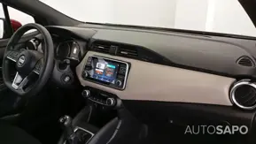 Nissan Micra 1.0 IG-T Acenta de 2020