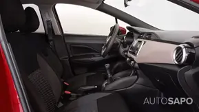Nissan Micra 1.0 IG-T Acenta de 2020