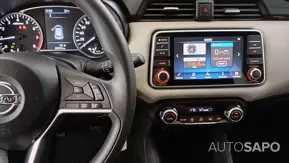 Nissan Micra 1.0 IG-T Acenta de 2020