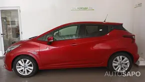 Nissan Micra 1.0 IG-T Acenta de 2020
