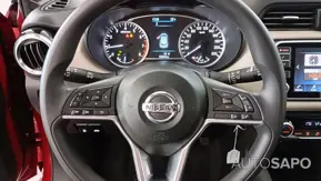 Nissan Micra 1.0 IG-T Acenta de 2020