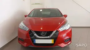 Nissan Micra 1.0 IG-T Acenta de 2020