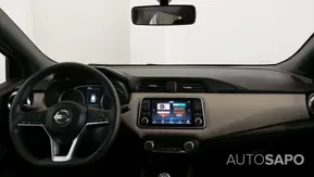 Nissan Micra 1.0 IG-T Acenta de 2020