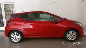 Nissan Micra 1.0 IG-T Acenta de 2020