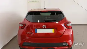Nissan Micra 1.0 IG-T Acenta de 2020