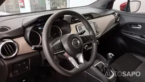 Nissan Micra 1.0 IG-T Acenta de 2020