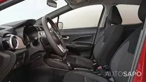 Nissan Micra 1.0 IG-T Acenta de 2020