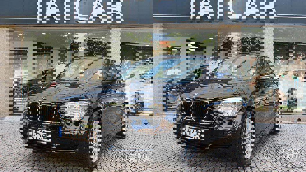 BMW Série 1 de 2013