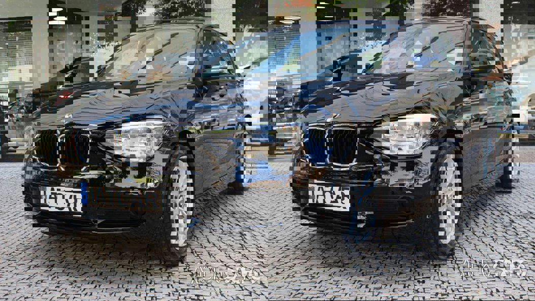 BMW Série 1 de 2013