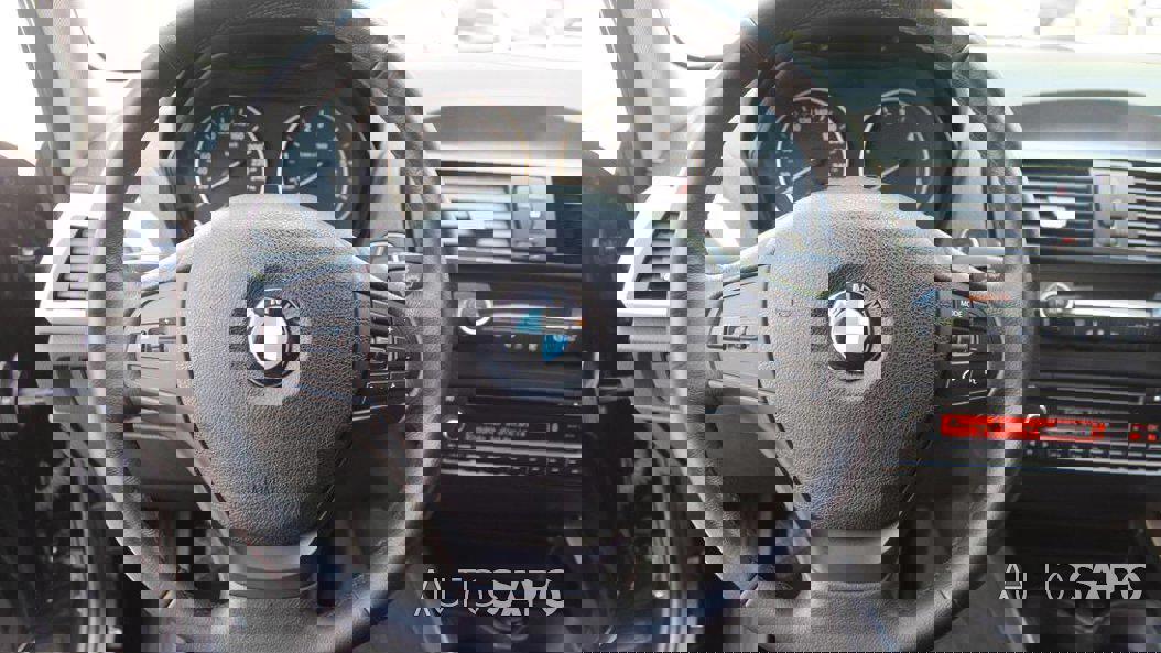 BMW Série 1 de 2013