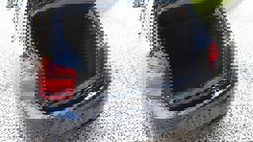BMW Série 1 de 2013