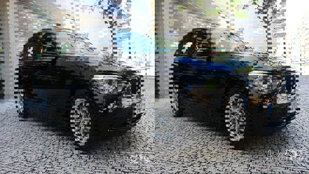 BMW Série 1 de 2013