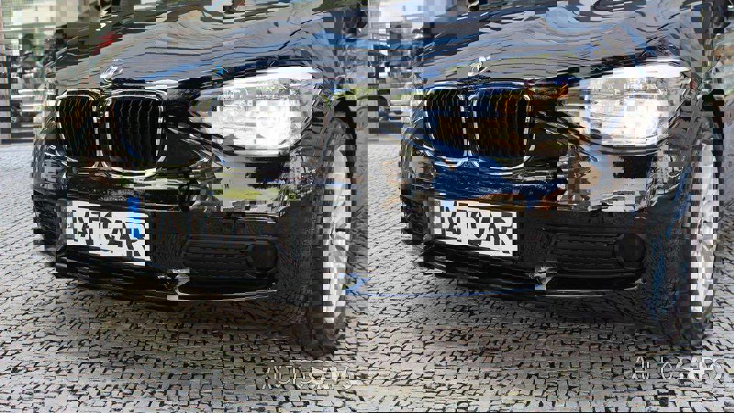 BMW Série 1 de 2013