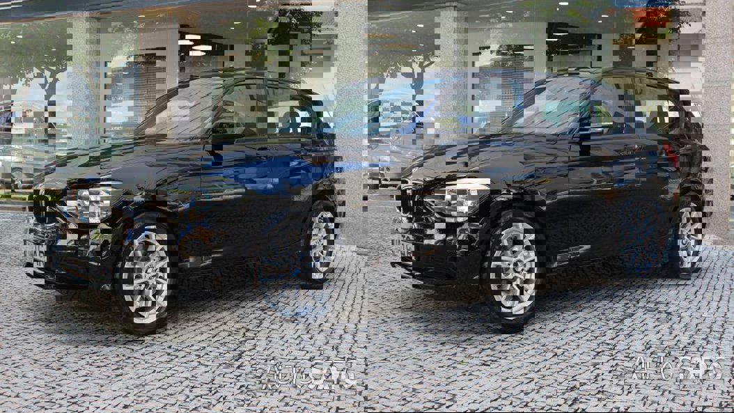 BMW Série 1 de 2013