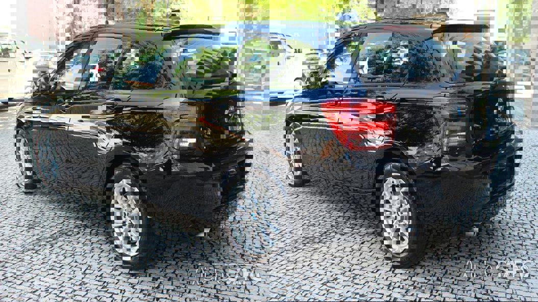 BMW Série 1 de 2013