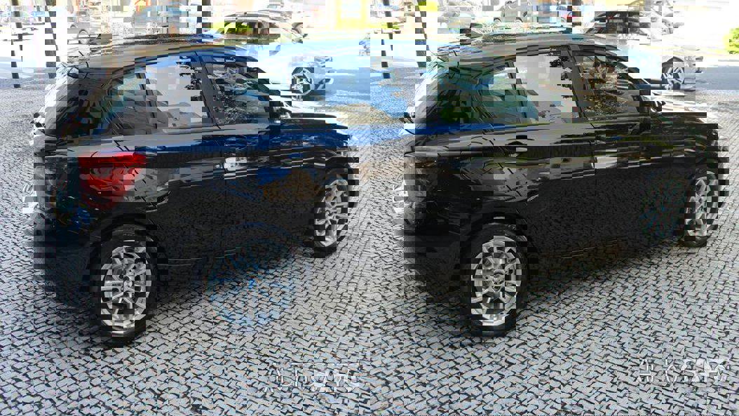 BMW Série 1 de 2013