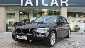 BMW Série 1 de 2013